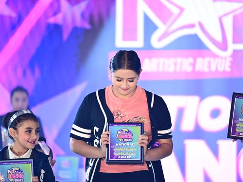 Anaheim, CA Nationals - Pacific Ballroom - 6/25/2023 - Awards