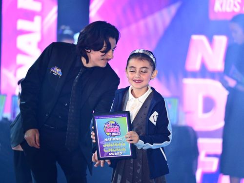 Anaheim, CA Nationals - Pacific Ballroom - 6/25/2023 - Awards