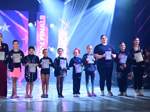 Anaheim, CA Nationals - Pacific Ballroom - 6/25/2023 - Awards