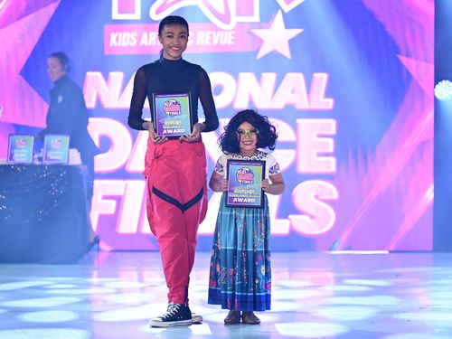 Anaheim, CA Nationals - Pacific Ballroom - 6/25/2023 - Awards
