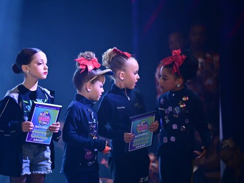 Anaheim, CA Nationals - Pacific Ballroom - 6/25/2023 - Awards
