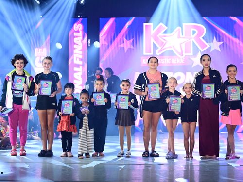 Anaheim, CA Nationals - Pacific Ballroom - 6/25/2023 - Awards