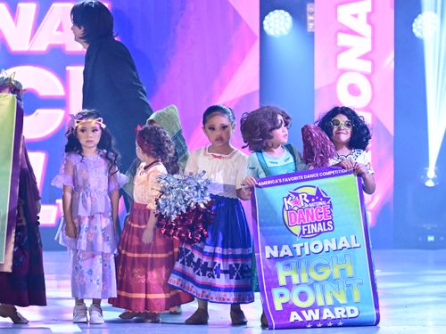 Anaheim, CA Nationals - Pacific Ballroom - 6/25/2023 - Awards