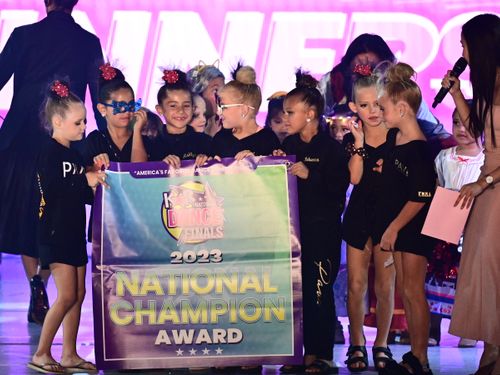 Anaheim, CA Nationals - Pacific Ballroom - 6/25/2023 - Awards