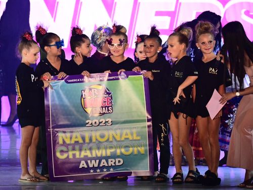 Anaheim, CA Nationals - Pacific Ballroom - 6/25/2023 - Awards