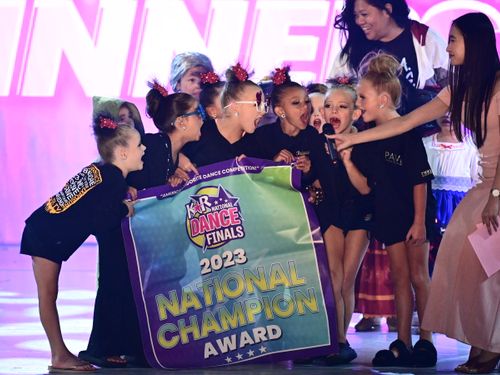 Anaheim, CA Nationals - Pacific Ballroom - 6/25/2023 - Awards