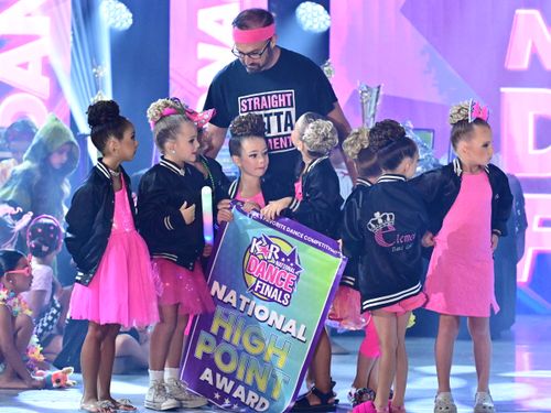 Anaheim, CA Nationals - Pacific Ballroom - 6/25/2023 - Awards