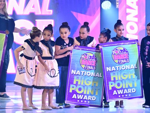 Anaheim, CA Nationals - Pacific Ballroom - 6/25/2023 - Awards
