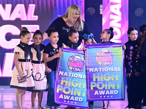 Anaheim, CA Nationals - Pacific Ballroom - 6/25/2023 - Awards