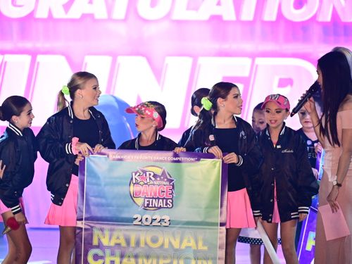 Anaheim, CA Nationals - Pacific Ballroom - 6/25/2023 - Awards