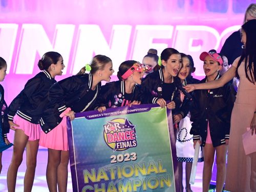 Anaheim, CA Nationals - Pacific Ballroom - 6/25/2023 - Awards