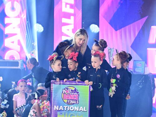 Anaheim, CA Nationals - Pacific Ballroom - 6/25/2023 - Awards