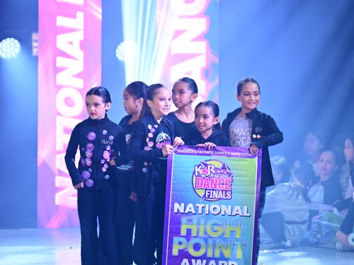 Anaheim, CA Nationals - Pacific Ballroom - 6/25/2023 - Awards