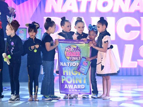 Anaheim, CA Nationals - Pacific Ballroom - 6/25/2023 - Awards