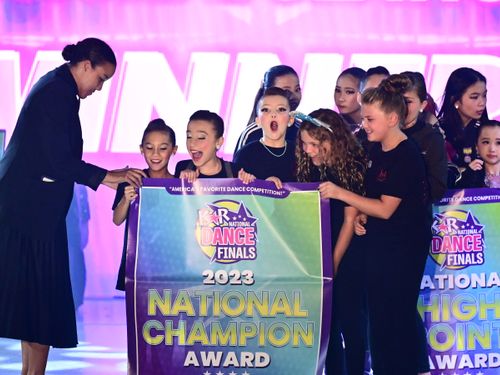 Anaheim, CA Nationals - Pacific Ballroom - 6/25/2023 - Awards