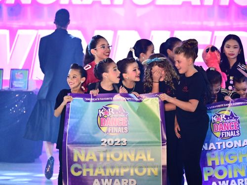 Anaheim, CA Nationals - Pacific Ballroom - 6/25/2023 - Awards
