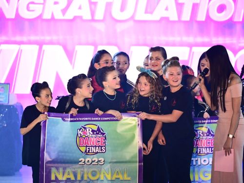 Anaheim, CA Nationals - Pacific Ballroom - 6/25/2023 - Awards
