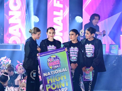 Anaheim, CA Nationals - Pacific Ballroom - 6/25/2023 - Awards