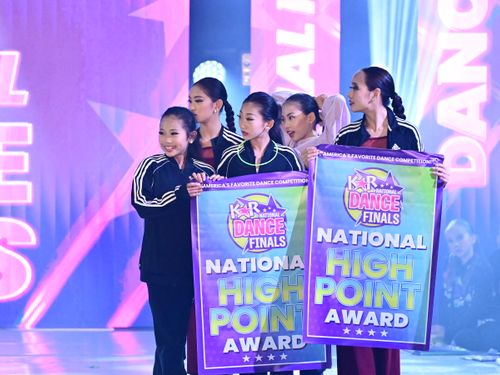 Anaheim, CA Nationals - Pacific Ballroom - 6/25/2023 - Awards