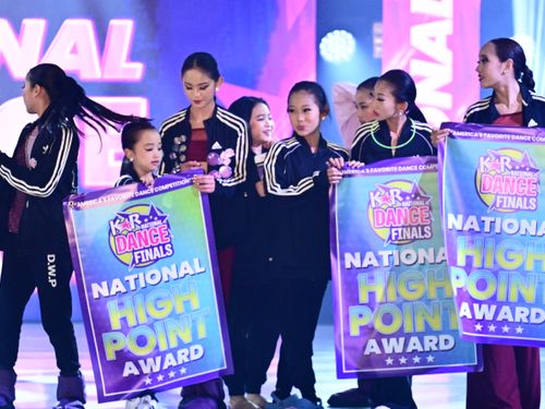 Anaheim, CA Nationals - Pacific Ballroom - 6/25/2023 - Awards