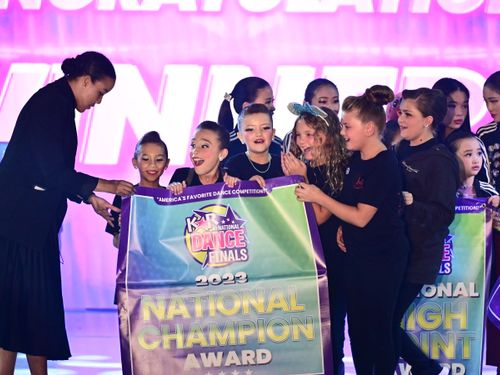 Anaheim, CA Nationals - Pacific Ballroom - 6/25/2023 - Awards