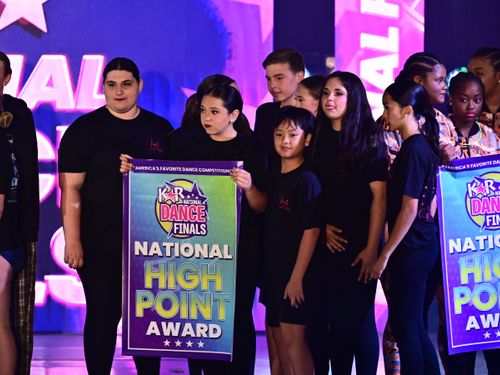 Anaheim, CA Nationals - Pacific Ballroom - 6/25/2023 - Awards