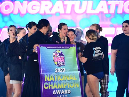 Anaheim, CA Nationals - Pacific Ballroom - 6/25/2023 - Awards