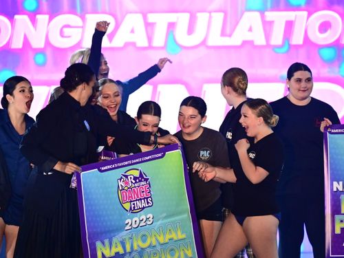 Anaheim, CA Nationals - Pacific Ballroom - 6/25/2023 - Awards