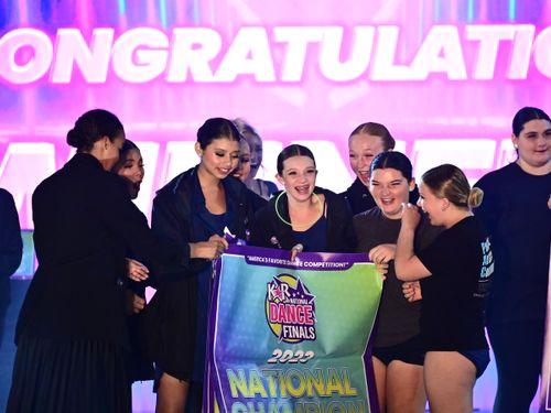 Anaheim, CA Nationals - Pacific Ballroom - 6/25/2023 - Awards