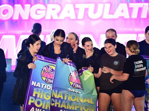 Anaheim, CA Nationals - Pacific Ballroom - 6/25/2023 - Awards