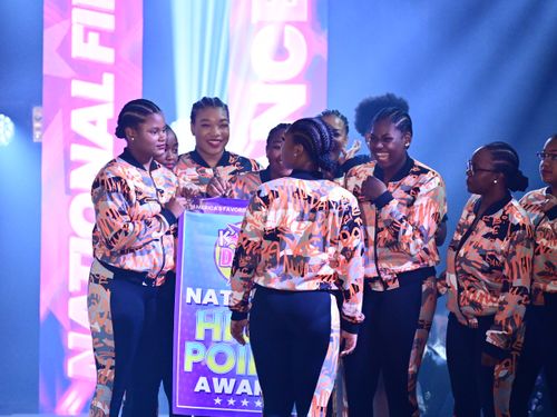 Anaheim, CA Nationals - Pacific Ballroom - 6/25/2023 - Awards