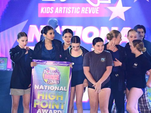 Anaheim, CA Nationals - Pacific Ballroom - 6/25/2023 - Awards