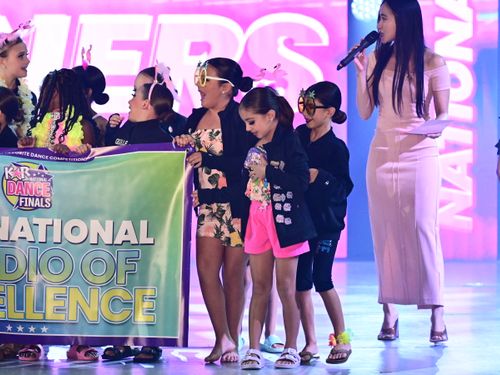 Anaheim, CA Nationals - Pacific Ballroom - 6/25/2023 - Awards
