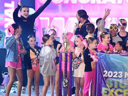 Anaheim, CA Nationals - Pacific Ballroom - 6/25/2023 - Awards