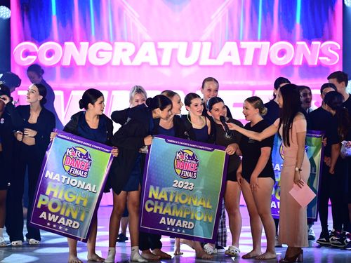 Anaheim, CA Nationals - Pacific Ballroom - 6/25/2023 - Awards