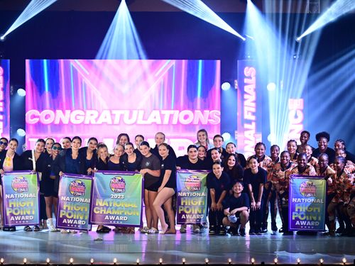 Anaheim, CA Nationals - Pacific Ballroom - 6/25/2023 - Awards