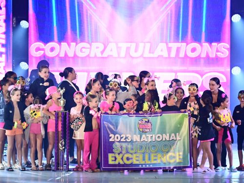 Anaheim, CA Nationals - Pacific Ballroom - 6/25/2023 - Awards