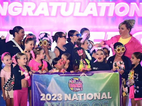 Anaheim, CA Nationals - Pacific Ballroom - 6/25/2023 - Awards