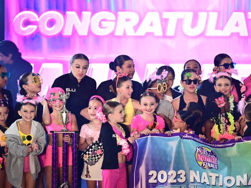 Anaheim, CA Nationals - Pacific Ballroom - 6/25/2023 - Awards
