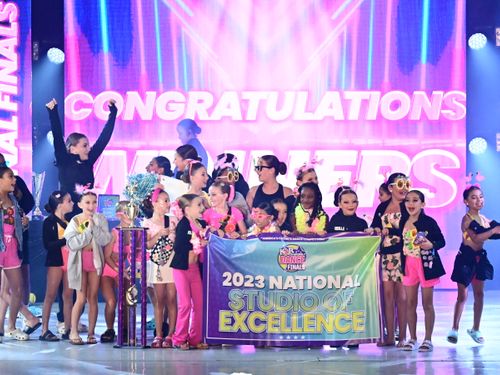 Anaheim, CA Nationals - Pacific Ballroom - 6/25/2023 - Awards