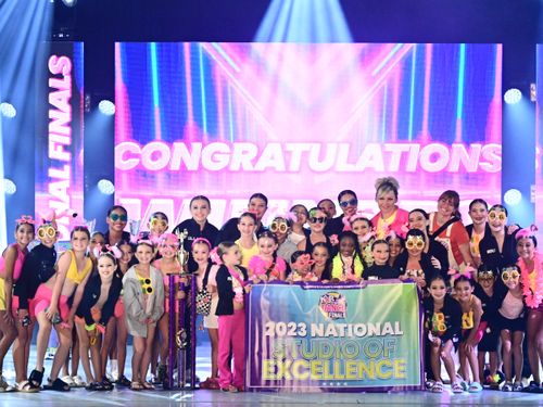 Anaheim, CA Nationals - Pacific Ballroom - 6/25/2023 - Awards