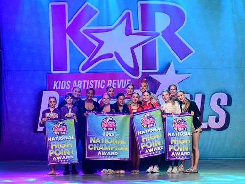 Pigeon Forge, TN Nationals - 6/26/2023 - Awards