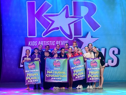 Pigeon Forge, TN Nationals - 6/26/2023 - Awards