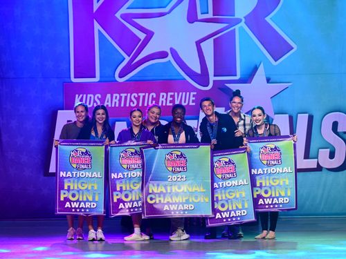 Pigeon Forge, TN Nationals - 6/26/2023 - Awards