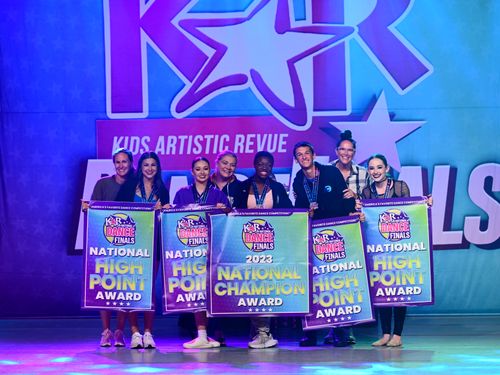 Pigeon Forge, TN Nationals - 6/26/2023 - Awards
