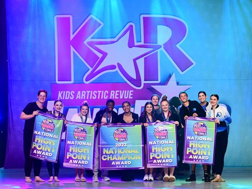 Pigeon Forge, TN Nationals - 6/26/2023 - Awards