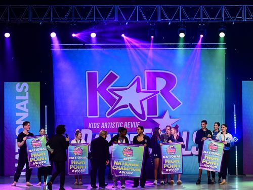 Pigeon Forge, TN Nationals - 6/26/2023 - Awards