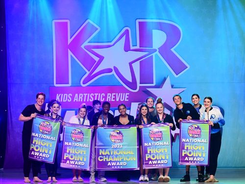 Pigeon Forge, TN Nationals - 6/26/2023 - Awards