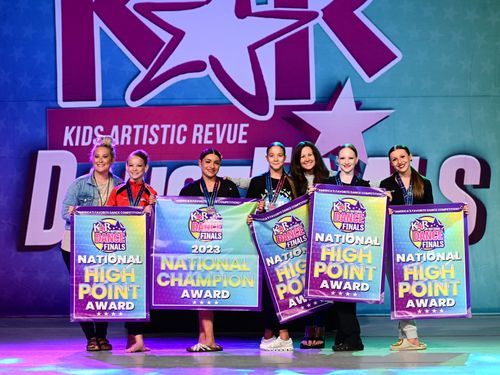 Pigeon Forge, TN Nationals - 6/26/2023 - Awards