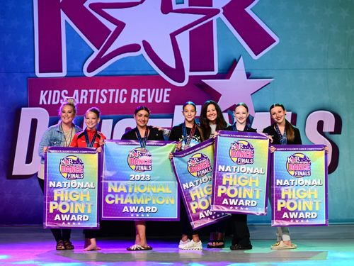 Pigeon Forge, TN Nationals - 6/26/2023 - Awards